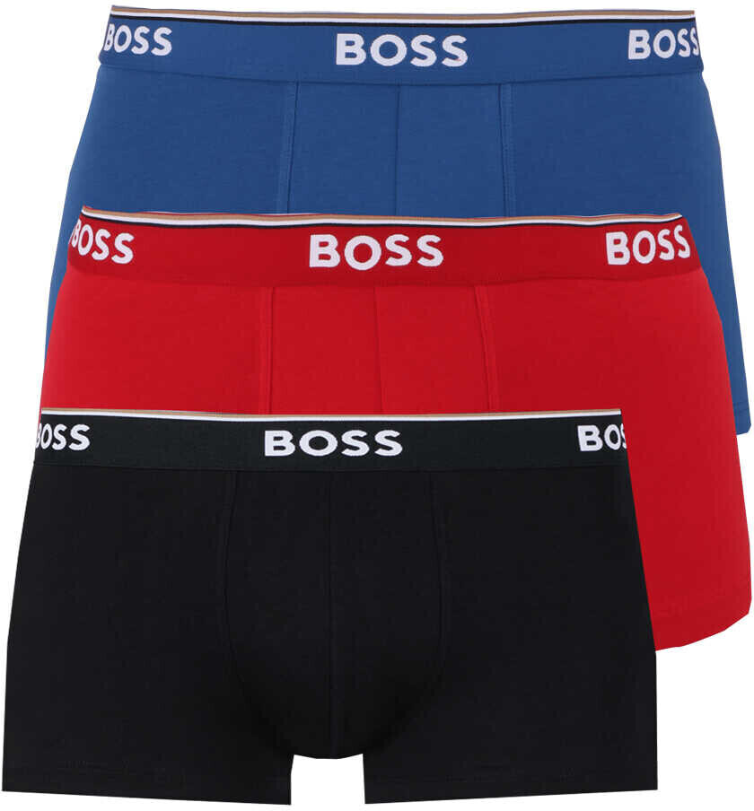 Hugo Boss Trunk 3P Power (50475274-962)