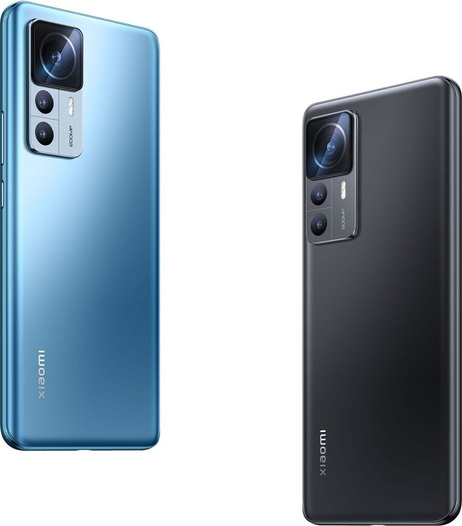 Xiaomi 12T Pro 8GB 256GB Blau ab 248,31 € | Preisvergleich