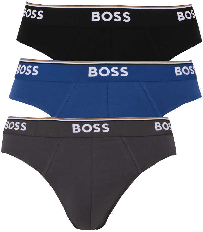 Hugo Boss Brief 3P Power (50475273-487)