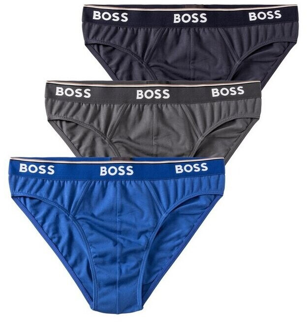 Hugo Boss Brief 3P Power 50475273 487 au meilleur prix sur idealo