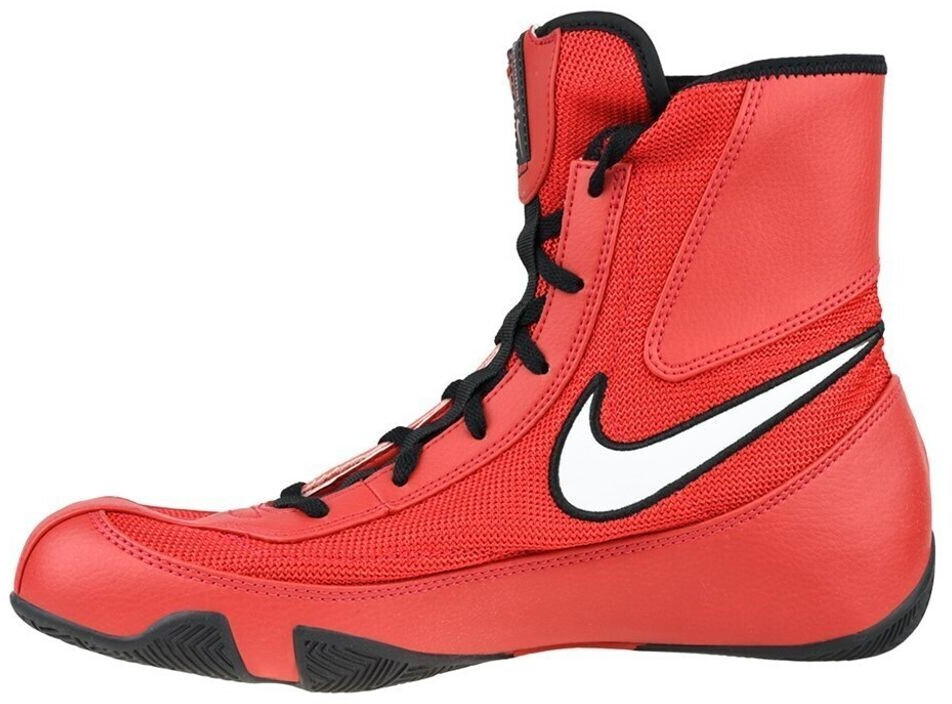 Nike machomai red clearance
