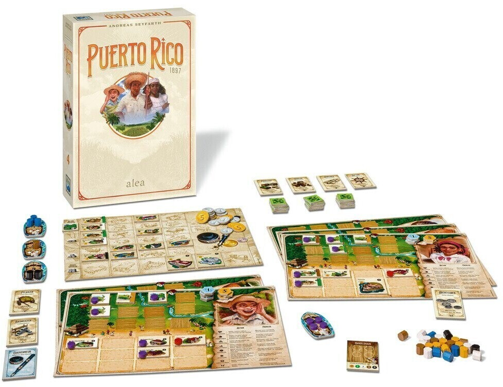 Puerto Rico 1897 (DE) a € 40,70 (oggi)