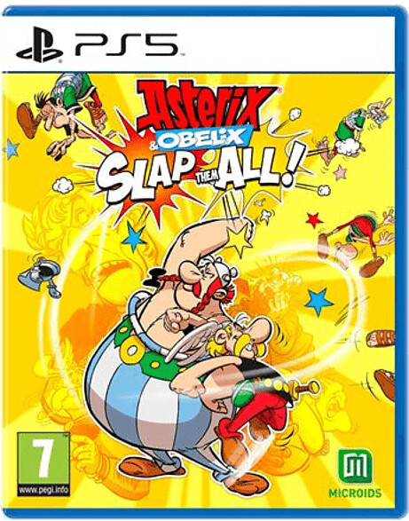 Astérix & Obélix : Baffez-les Tous ! (PS5)