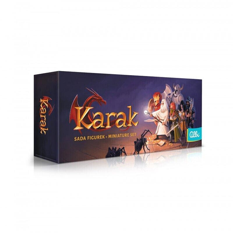 Karak Miniature Set