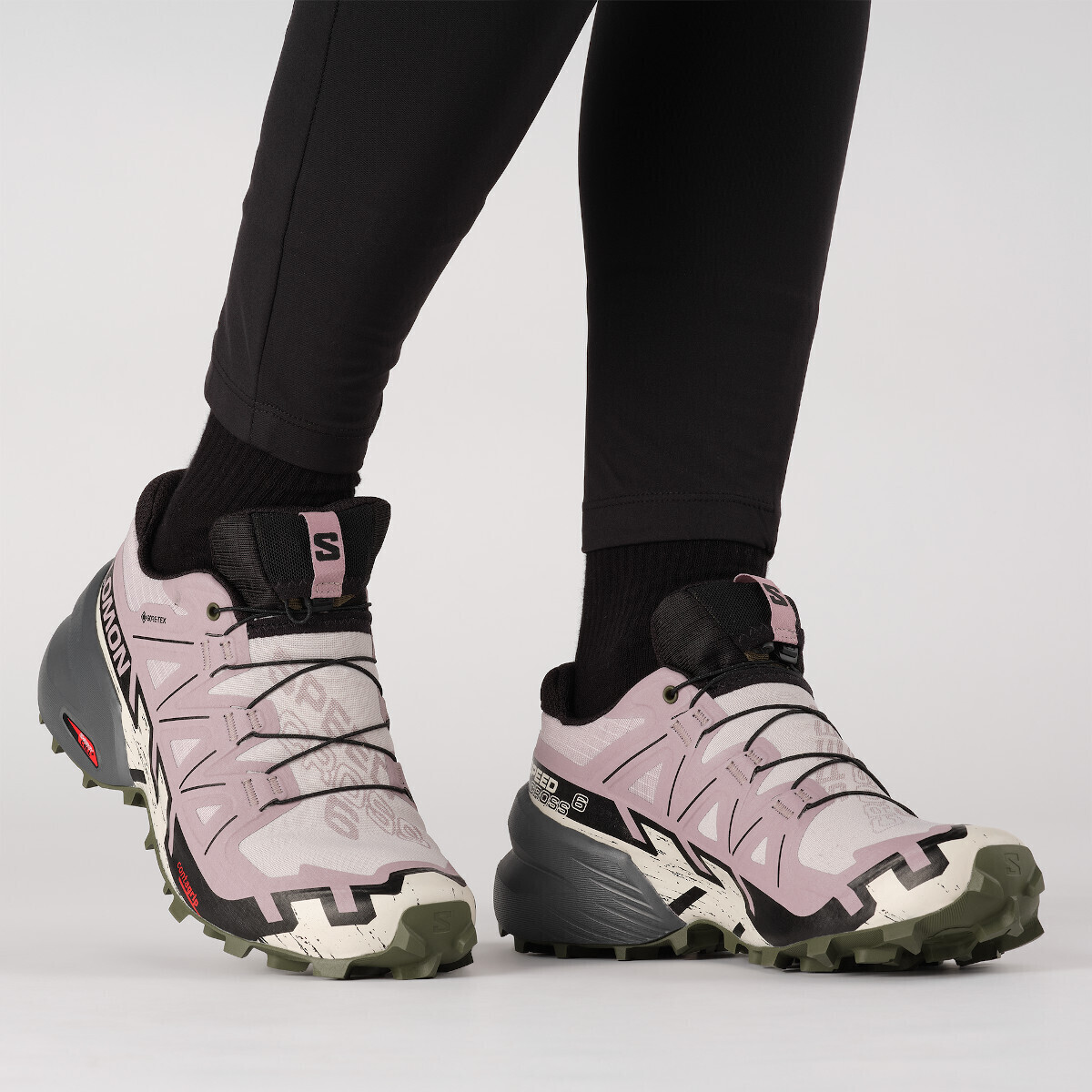 Salomon speedcross donna marrone deals