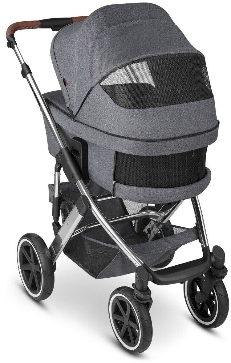 ABC Design Salsa 4 Air asphalt Diamond Edition ab 749,90 € (August 2024