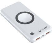 Power Bank con Cavi Integrati 15000mAh 22.5W, Power Bank MagSafe Qi carica  wirel