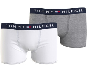 24,90 Stretch € Cotton bei ab Preisvergleich 2-Pack Waistband Trunks Logo Hilfiger | Tommy (UB0UB00341)