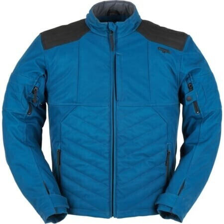 Furygan Blouson Ice Track bleu/noir