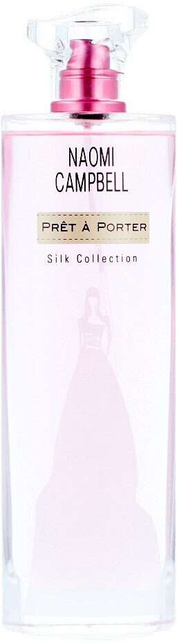 Photos - Women's Fragrance Naomi Campbell Prêt à Porter Silk Collection Eau de Toilett 