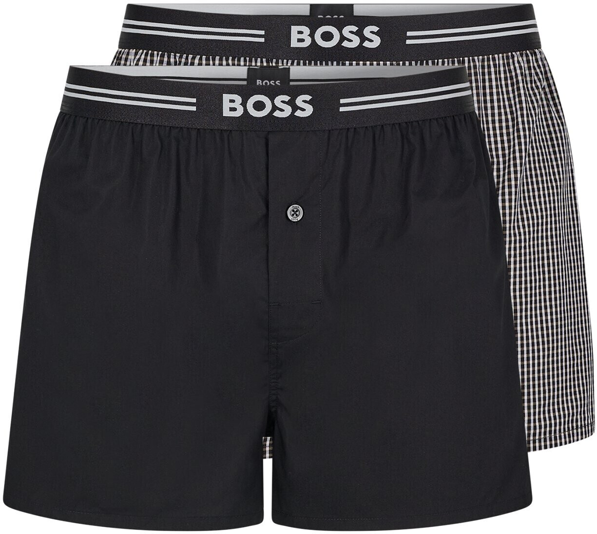 Hugo Boss 2-Pack Boxer Shorts EW (50479274)