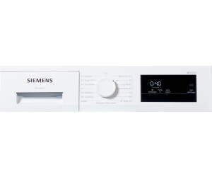 Siemens WM14N0A3 ab 469,00 € (Februar 2024 Preise) | Preisvergleich bei