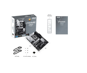 Asus Prime Z790-P-CSM ab 210,29 € | Preisvergleich bei idealo.de