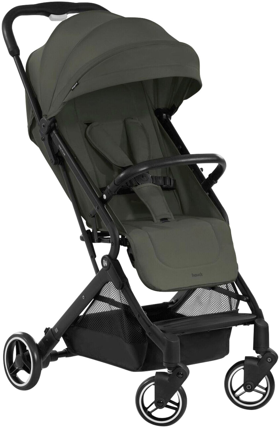 Hauck Buggy Travel N Care dark olive