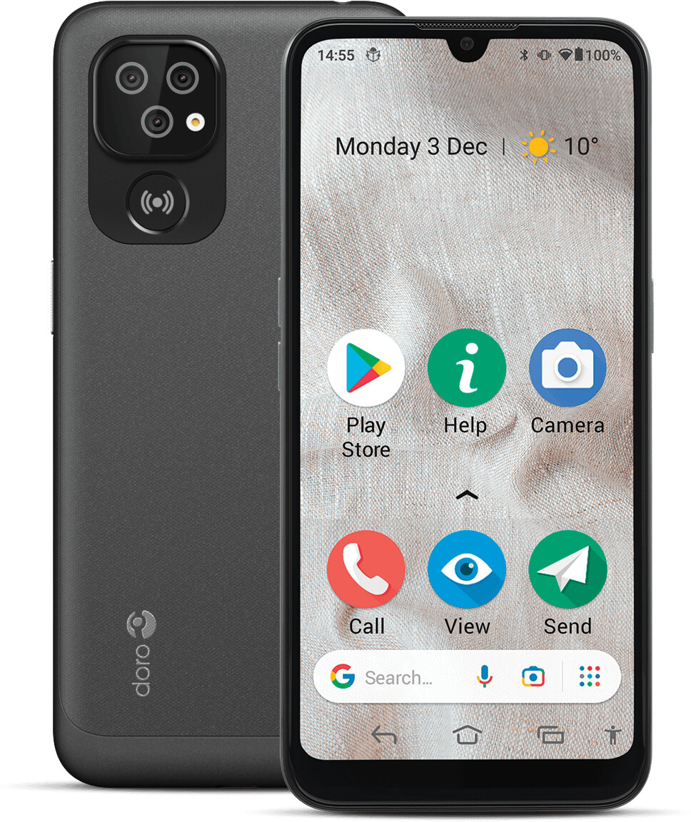 Doro 8100 smartphone