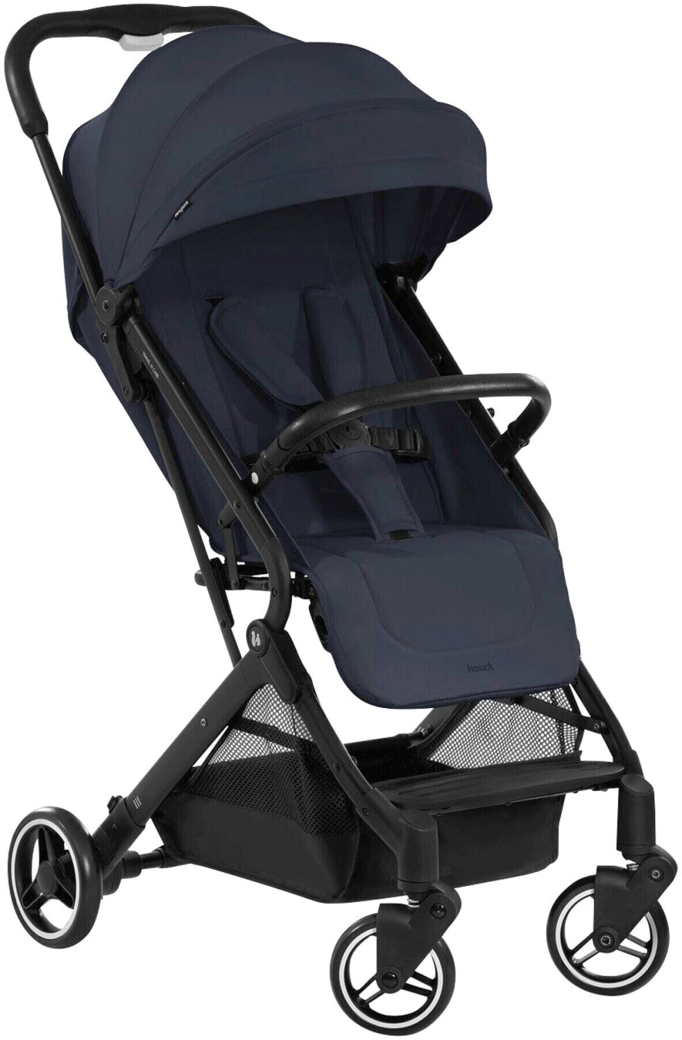 Hauck Buggy Travel N Care navy blue