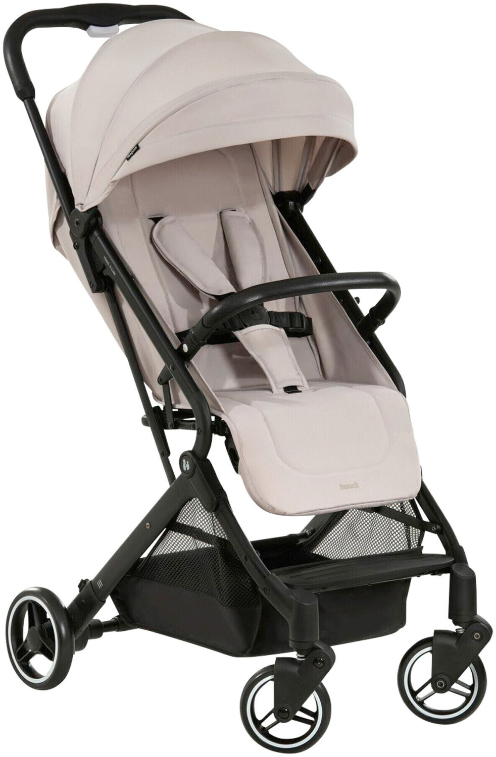 Hauck Buggy Travel N Care beige
