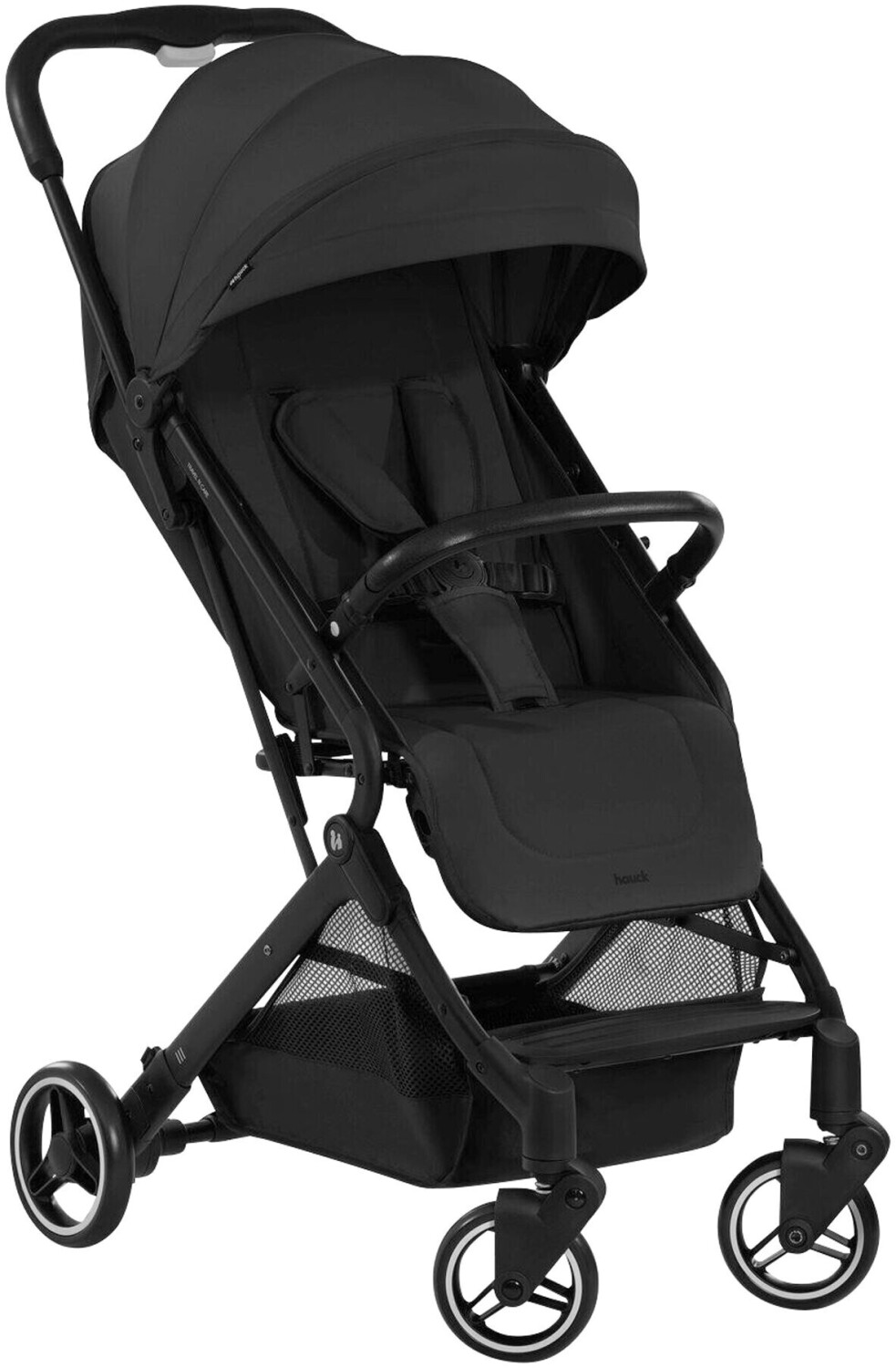 Hauck Buggy Travel N Care black