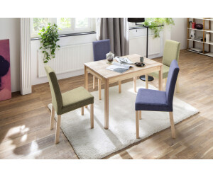 MCA Furniture Alfons Wildeiche 70x76x50cm | Preisvergleich bei 96,83 € ab (ALF050KB) geölt