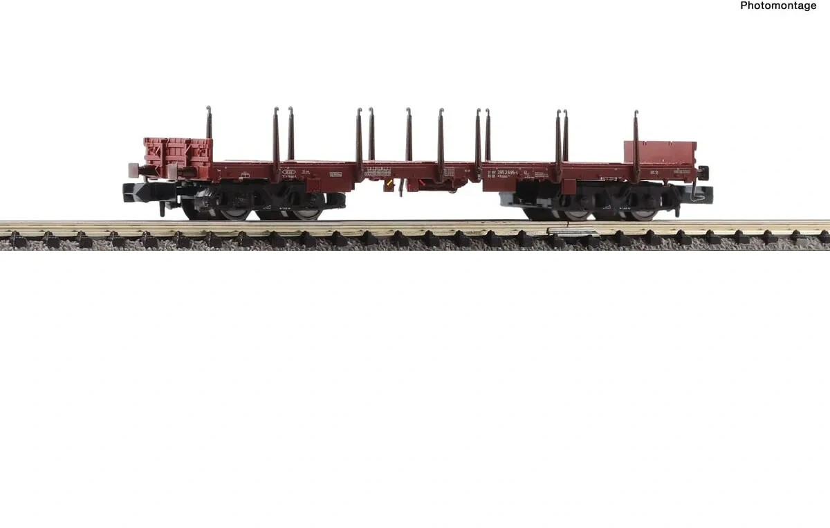 Fleischmann Wagon plat de la DB (826707)