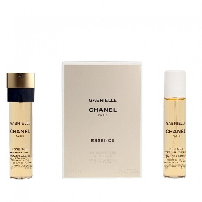 Chanel Bleu De Chanel Parfum 3*20Ml