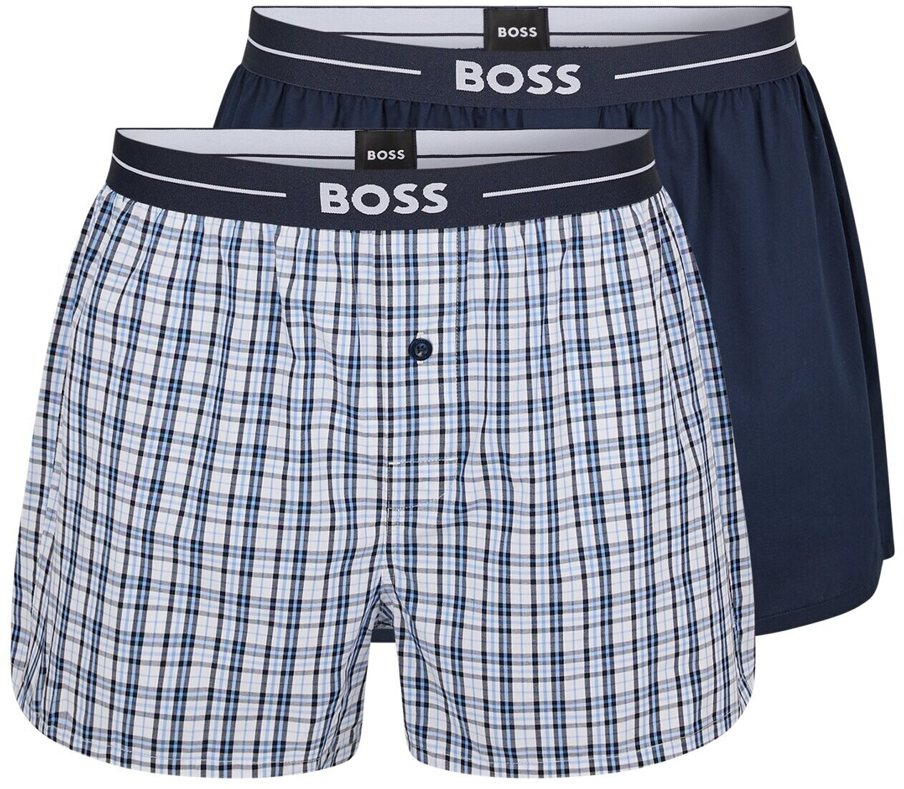 Hugo Boss 2-Pack NOS Boxer EW 2P (50480056)
