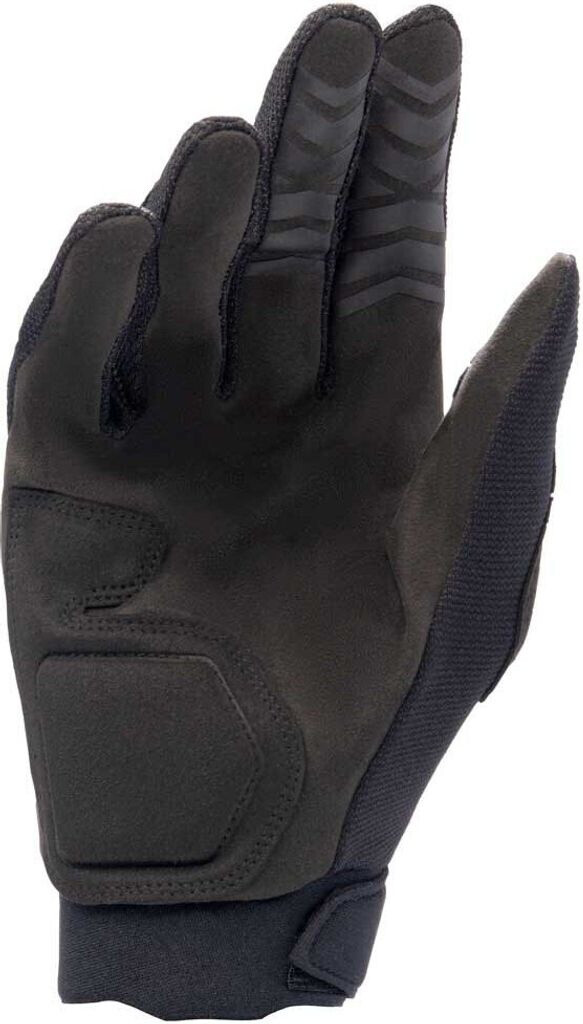 Alpinestars GP Plus R V3 Leather Gloves - Black / White - FREE UK DELIVERY