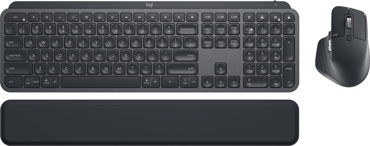 Logitech MX Keys Combo pour entreprise Gen. 2 (FR)