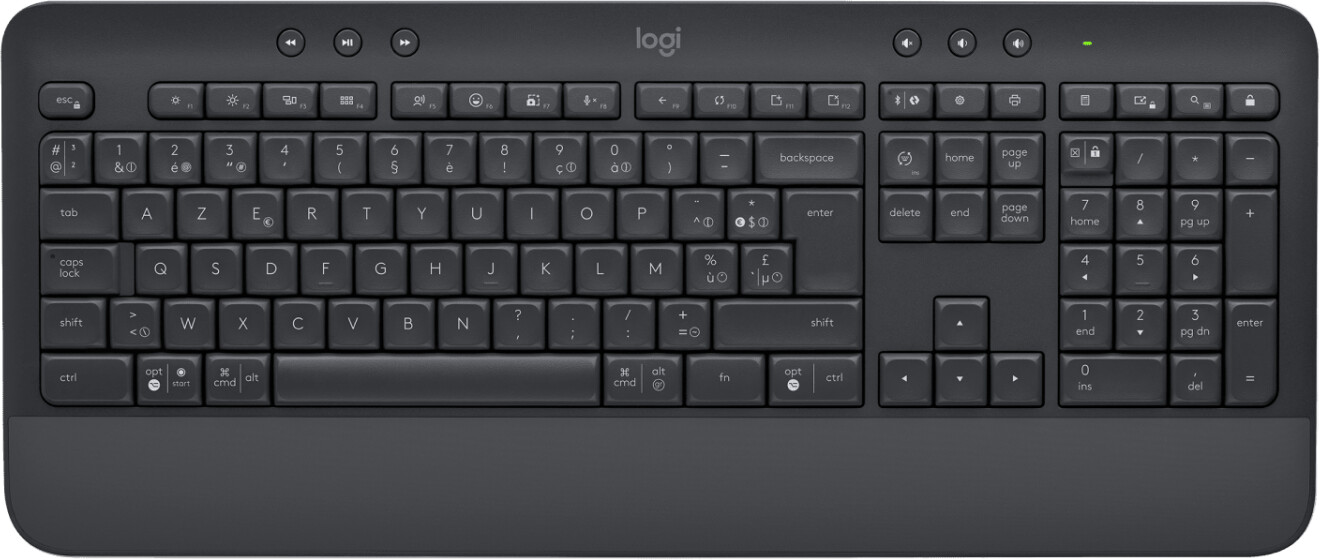 Logitech Signature K650 (NL) noir