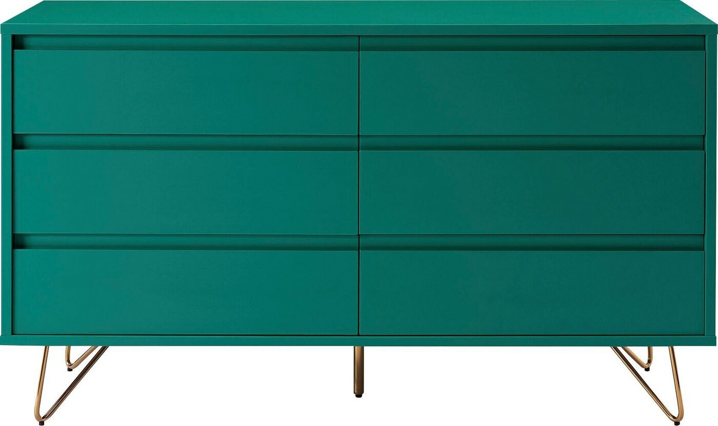 SalesFever Charlie 120x70cm (3951) Schubladen-Kommode