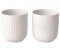 Villeroy & Boch Manufacture Collier mug set (2 pcs.)