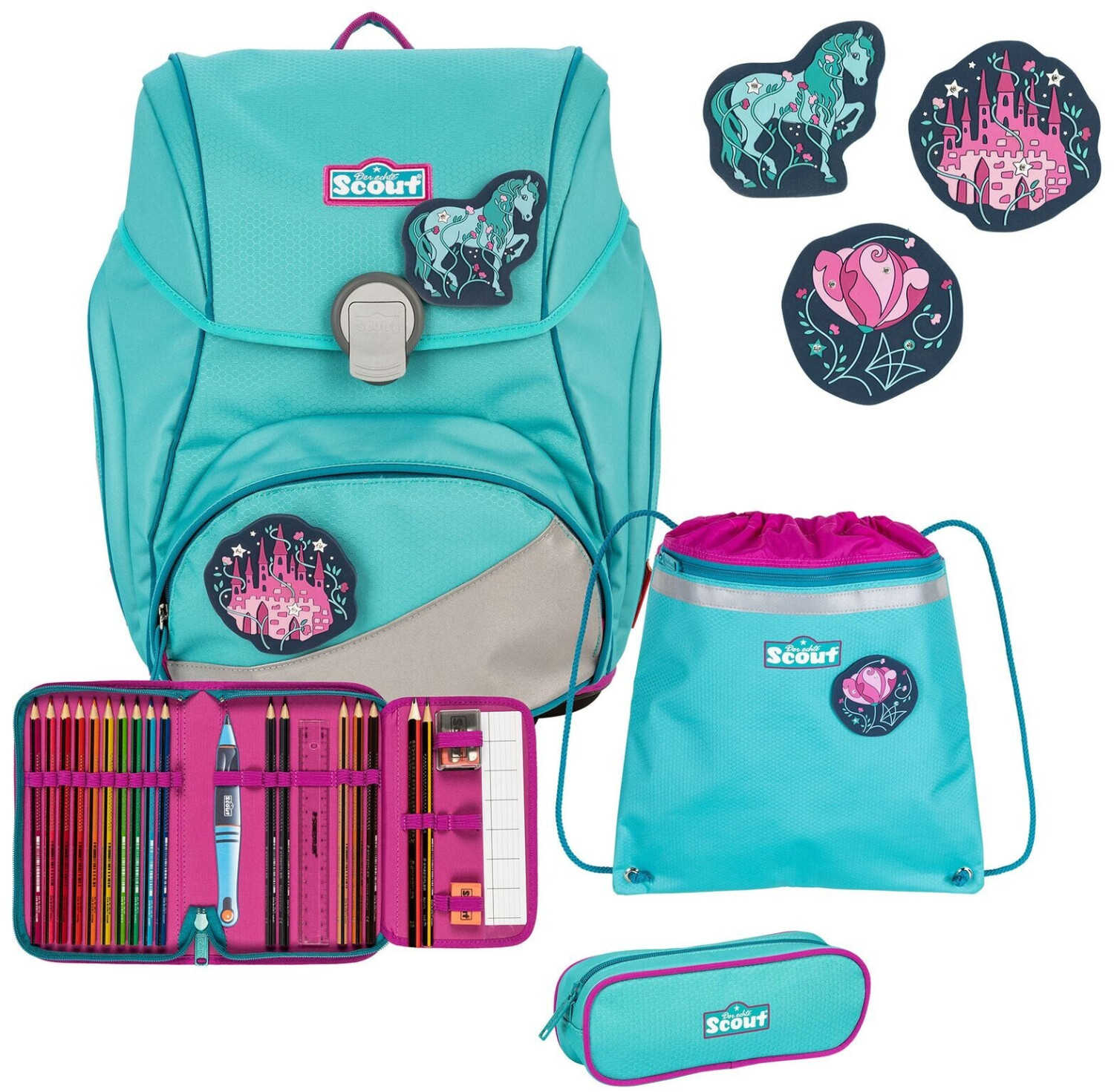 Scout outlet zaini scuola