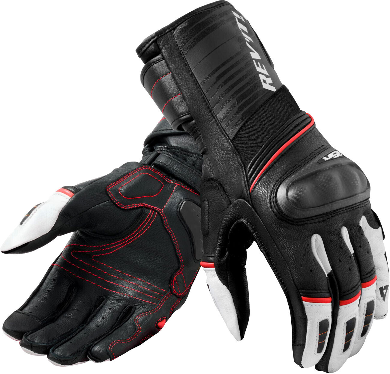 REV'IT! RSR 4 black/white/red