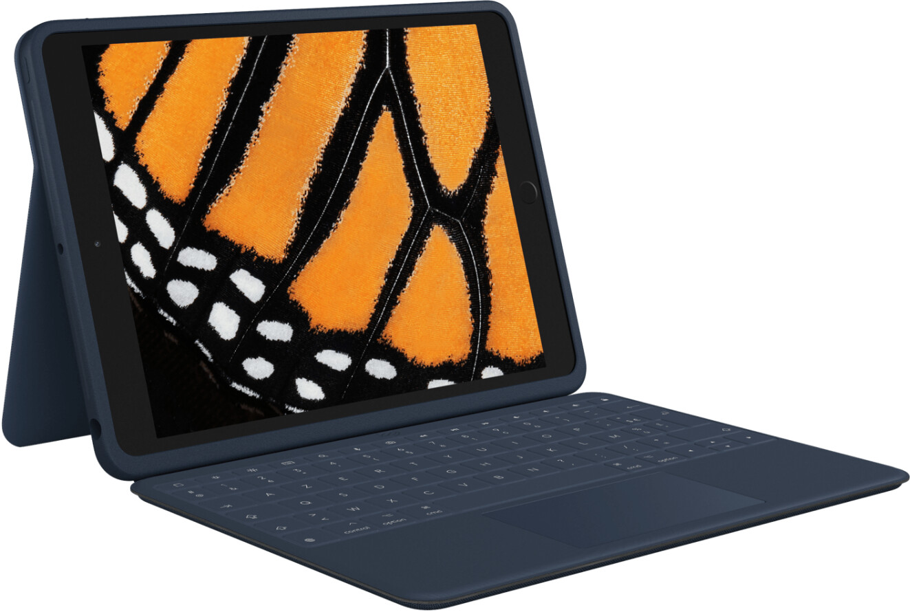 Logitech Rugged Combo 3 Touch pour iPad 10.2 (FR)
