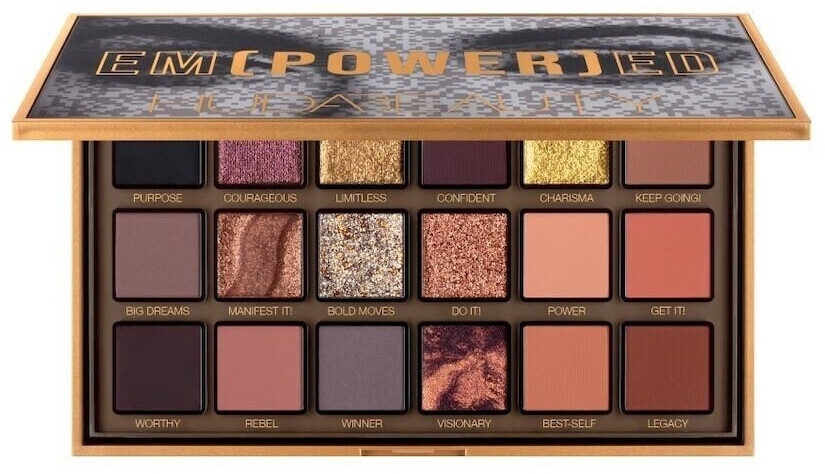 Huda Beauty Empowered Palette (16,8g)