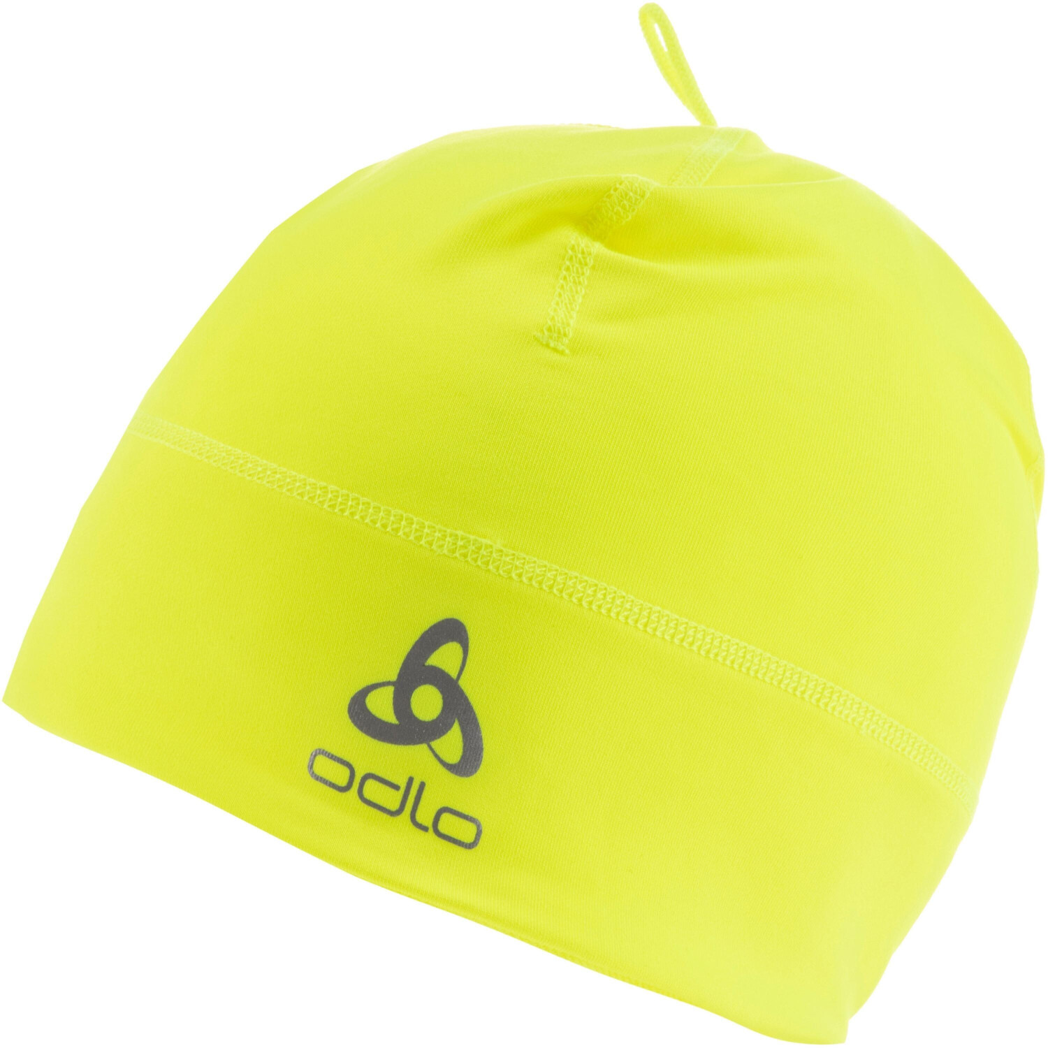 Odlo Polyknit Warm Eco Beanie (762670) safety yellow