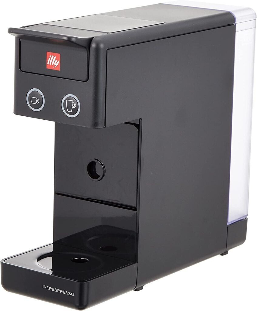 Illy Y3.3 Nuova Macchina Iperespresso 14 Capsule Caffè Omaggio Classico Intenso