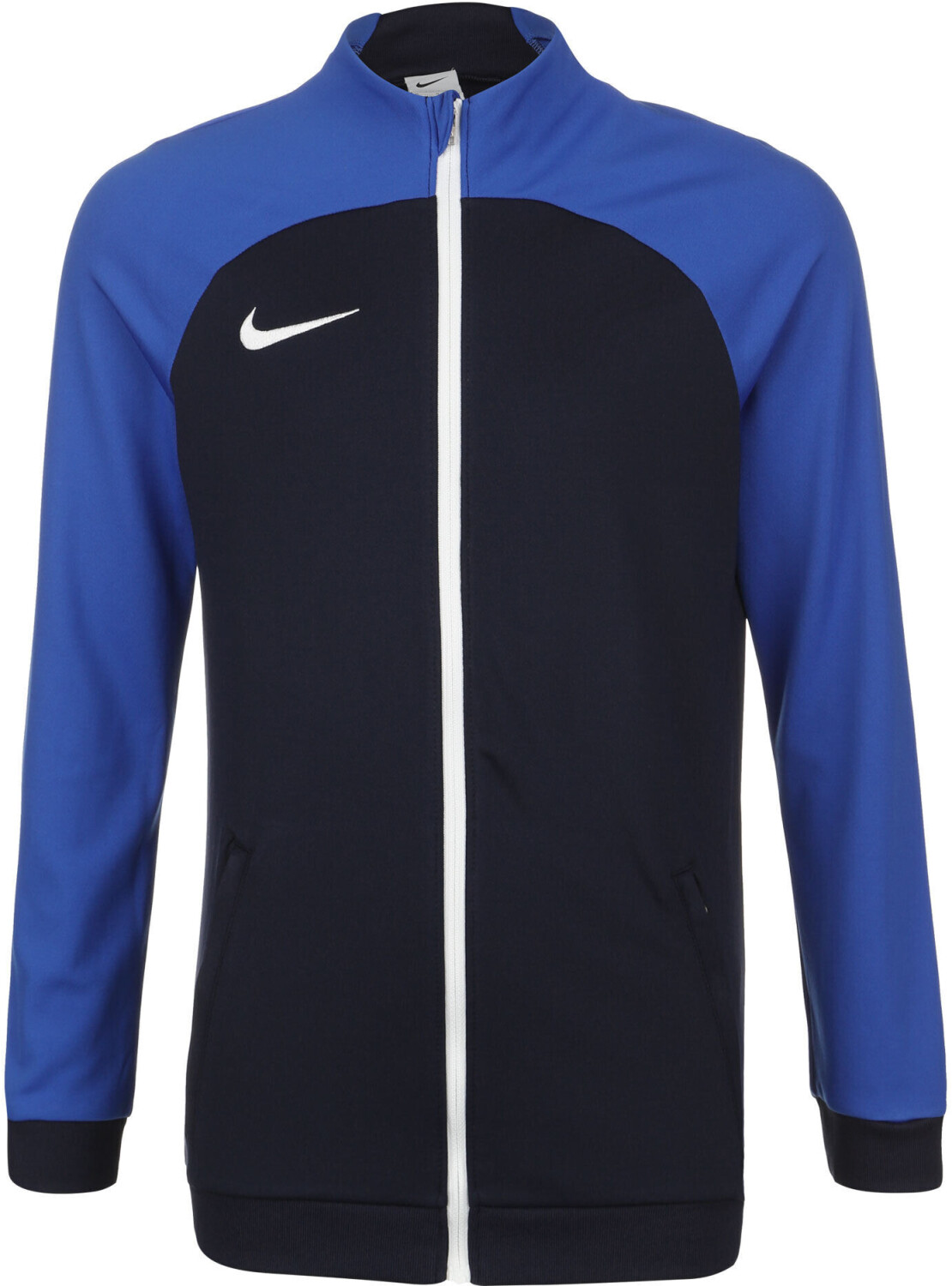 Nike Jr Academy Pro Dri Fit Track Jacket DH9283 obsidian royal blue white ab 24 00 Preisvergleich bei idealo