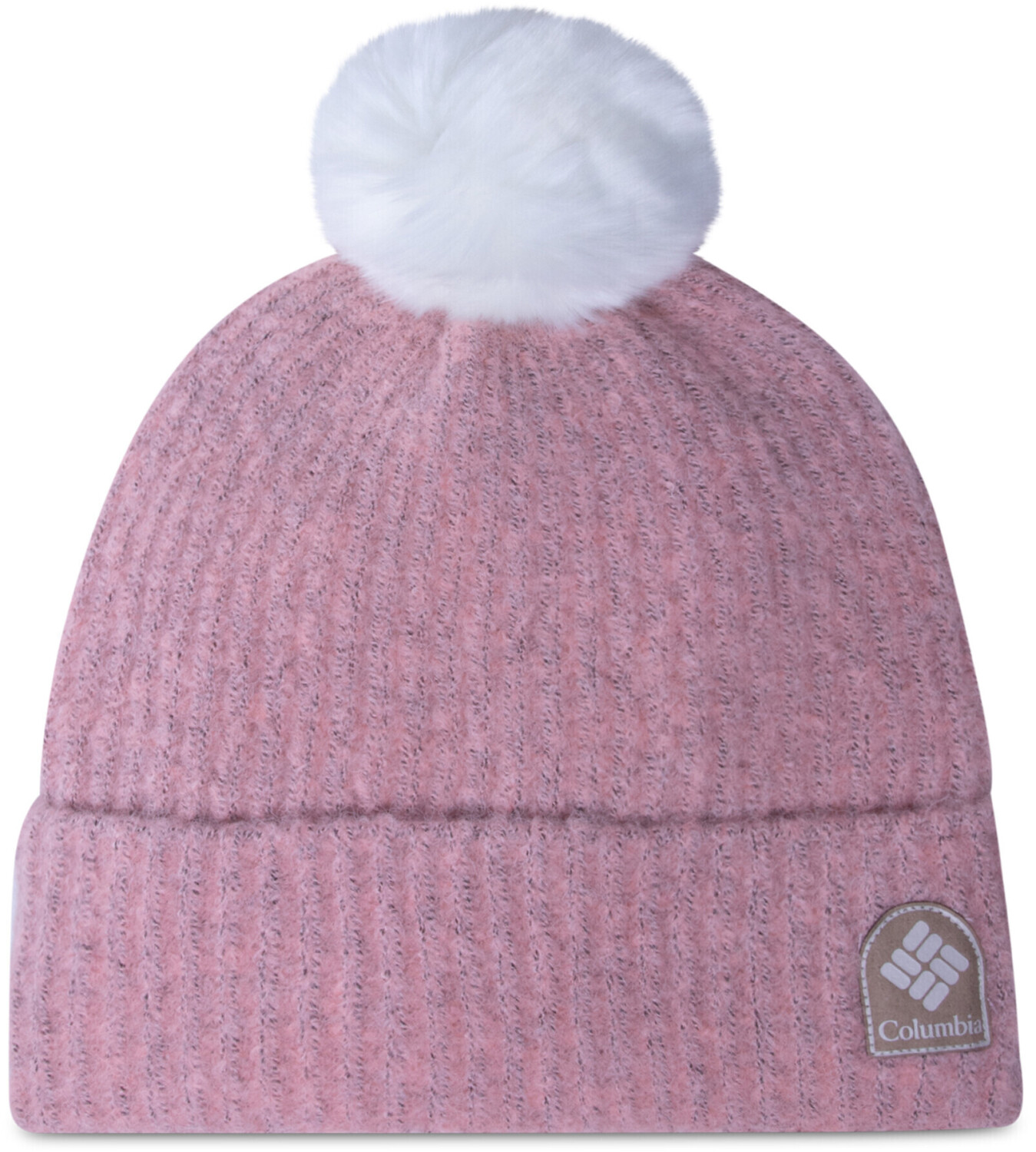 Columbia Winter Blur Pom Pom Beanie (1862101) apricot