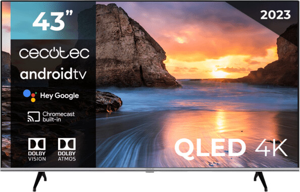 Consigue esta Smart TV de Cecotec y ahórrate más de 100 euros en