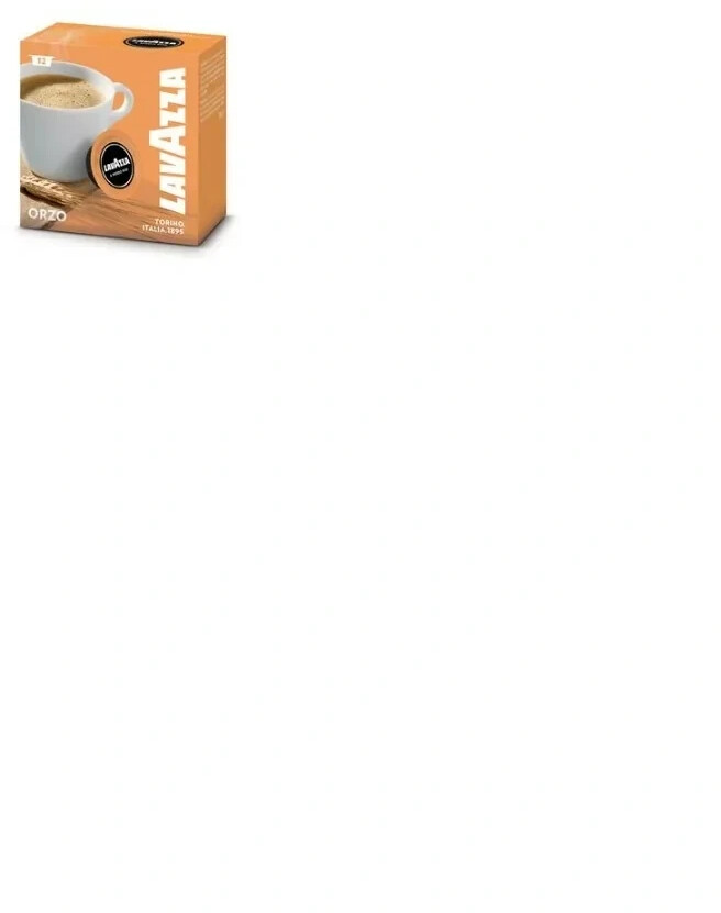 Lavazza A Modo Mio barley (12 capsules)