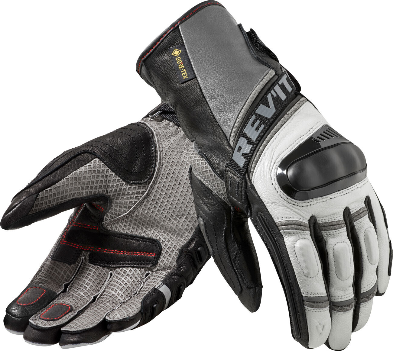 REV'IT! Dominator 3 GTX gloves anthracite