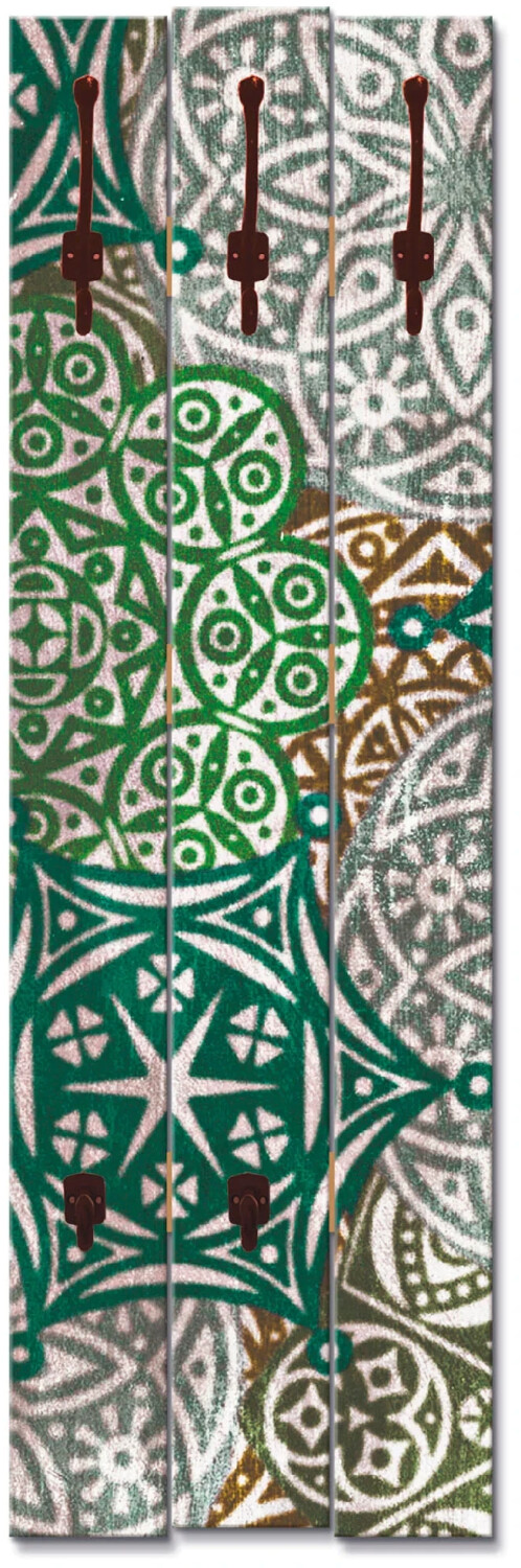 DECORKEY Ramadan-Kerzenlaterne – Marokkanischer Metall-Hänger, 32,5 Cm, Für Innen & Außen, Mit Bernstein-Glas