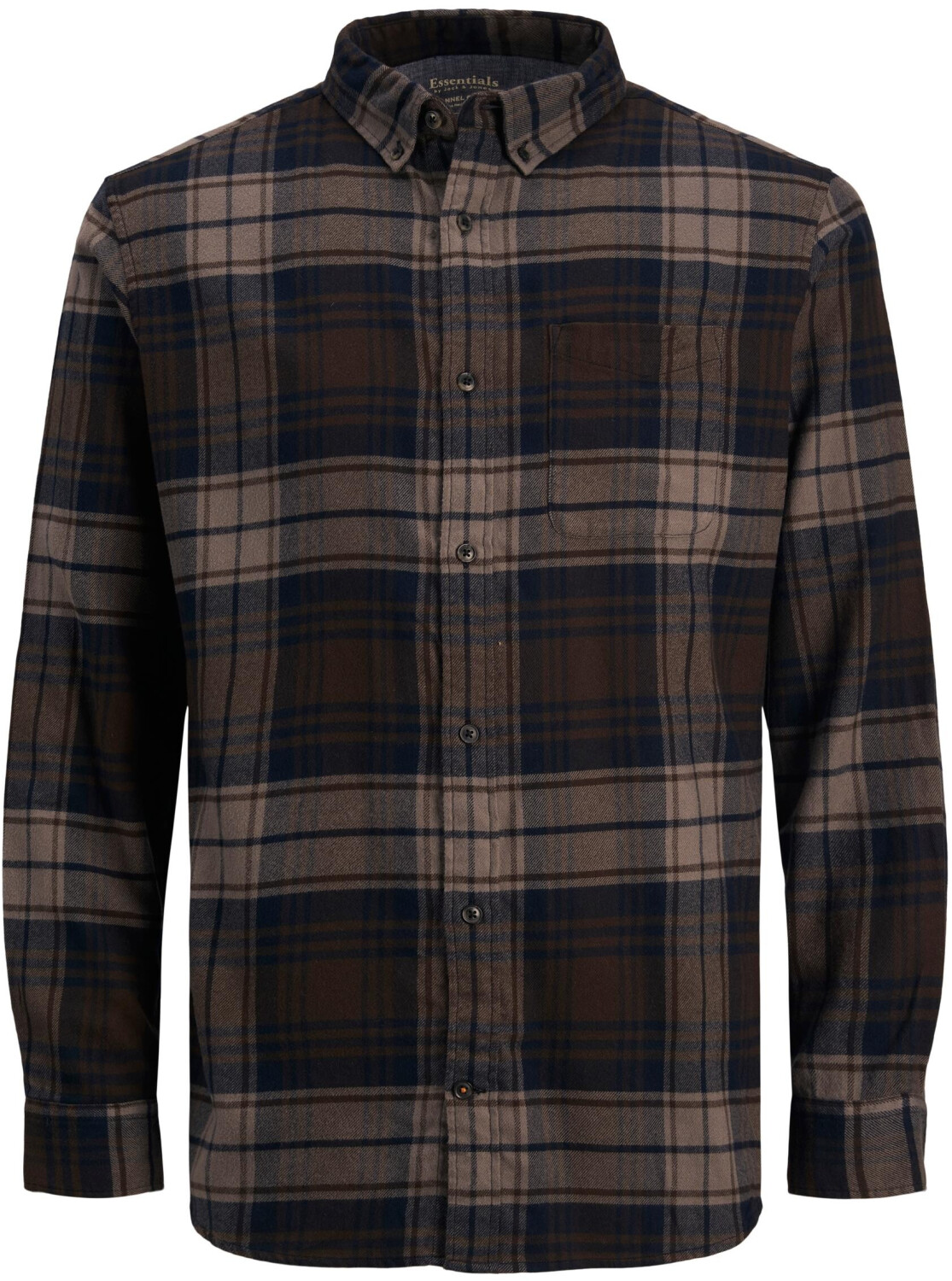 Jack & Jones Shirt (12209098) black coffee