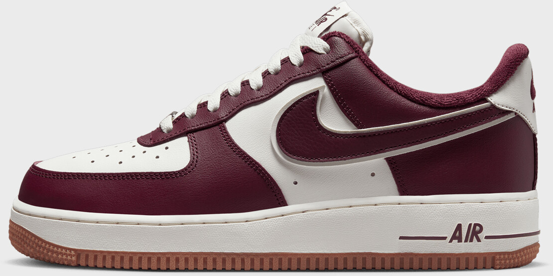 air force 1 '07 LV8 sail/night maroon for Sale in Chicago, IL - OfferUp