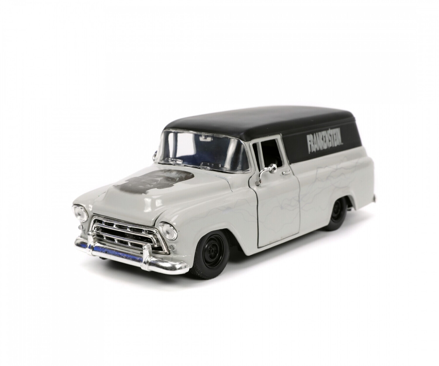 Jada Frankenstein 1957 Chevy Suburban 1:24