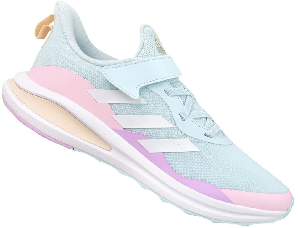 Buy Adidas FortaRun Sport Elastic Lace Top Strap Youth GZ1826