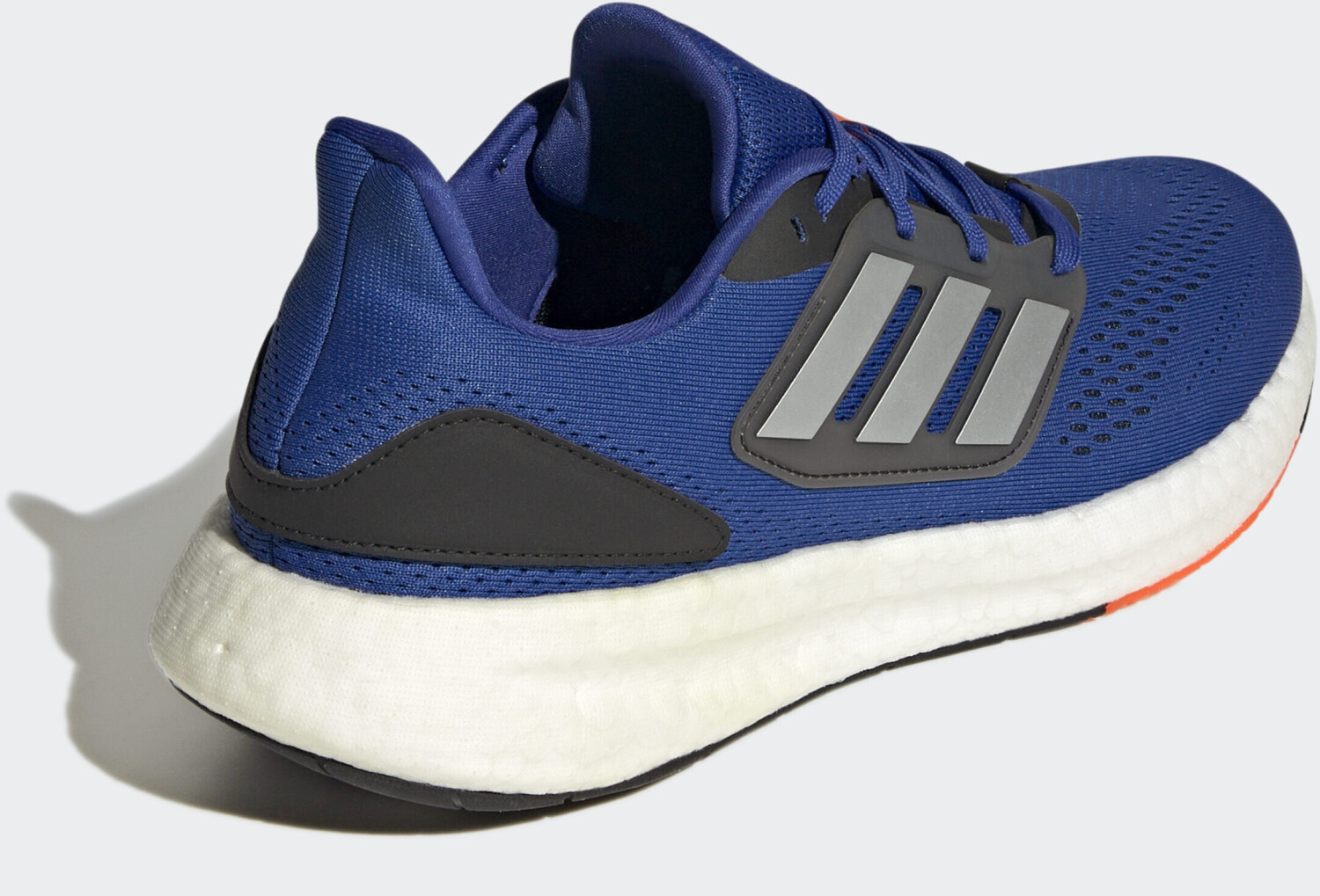 Adidas Pureboost 22 HQ1453 royal blue matte silver core black ab 103 95 Preisvergleich bei idealo