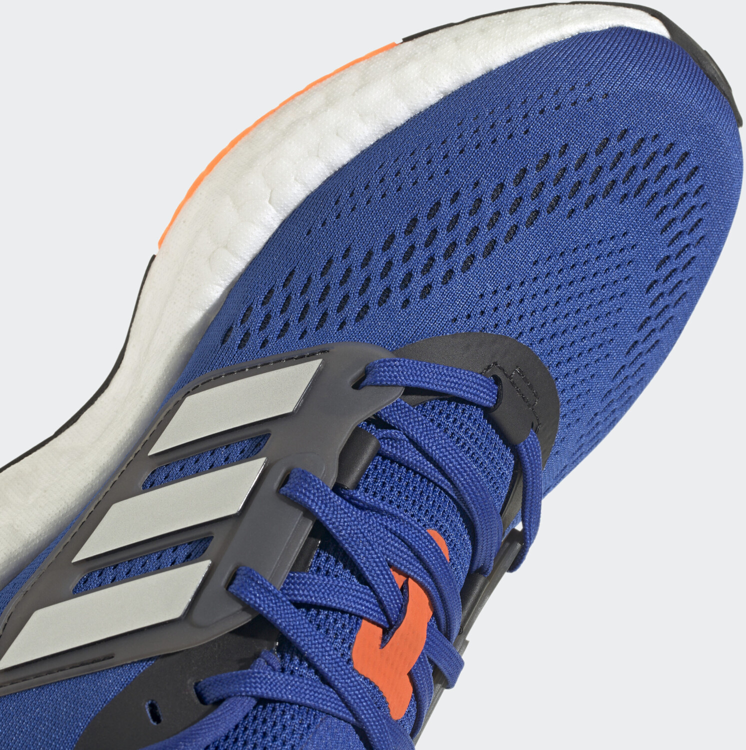 Adidas pure boost blue best sale