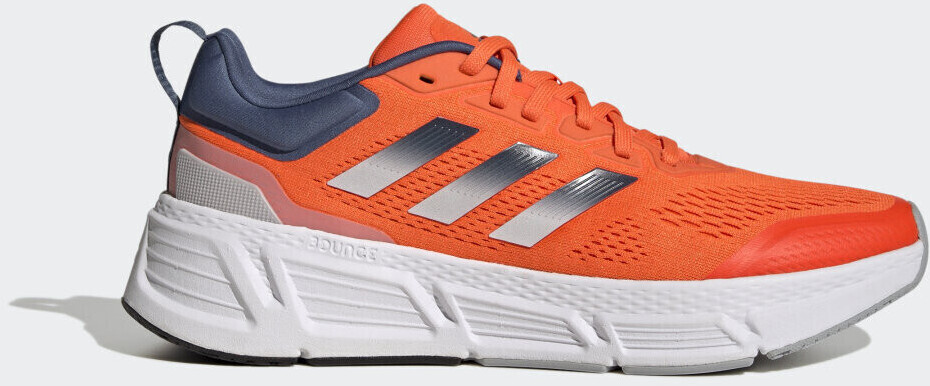 Buy Adidas Questar GY2266 impact orange wonder steel dash grey